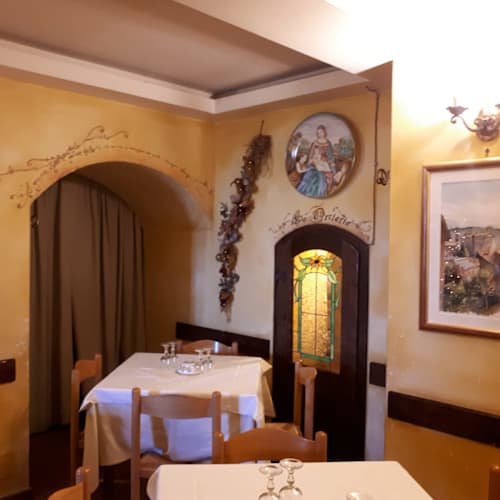 La Tombola, San Vito Romano