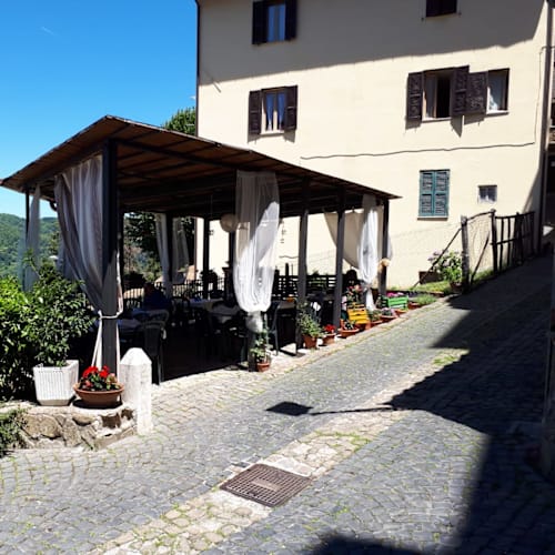 La Tombola, San Vito Romano