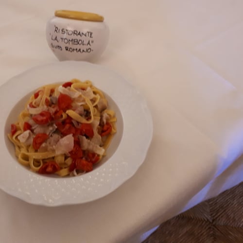 La Tombola, San Vito Romano