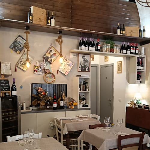 Il Cantuccio, Siracusa