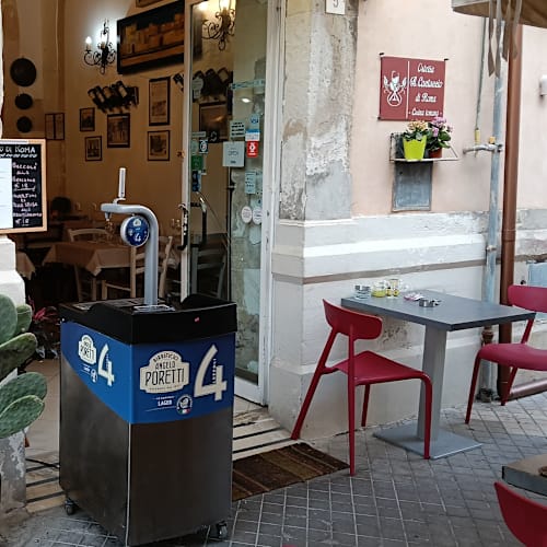 Il Cantuccio, Siracusa