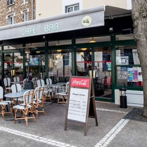 Bistrot de la Gare, Fontenay-aux-Roses