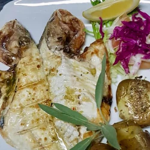 Restaurante Alpendre, Alvor