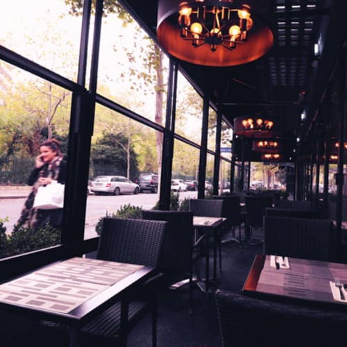 Lyna Ristorante, Paris