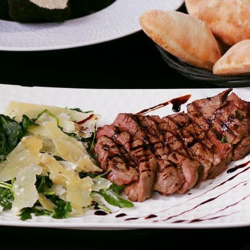 Lyna Ristorante, Paris