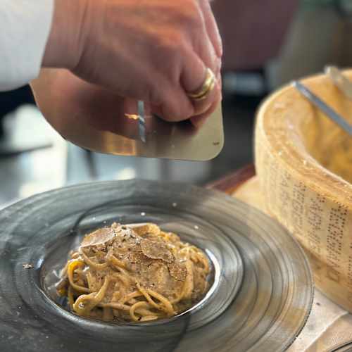 Lyna Ristorante, Paris