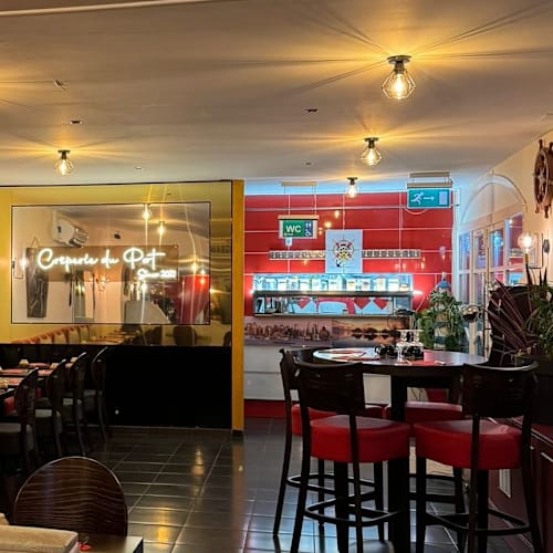 Crêperie du port, Poissy
