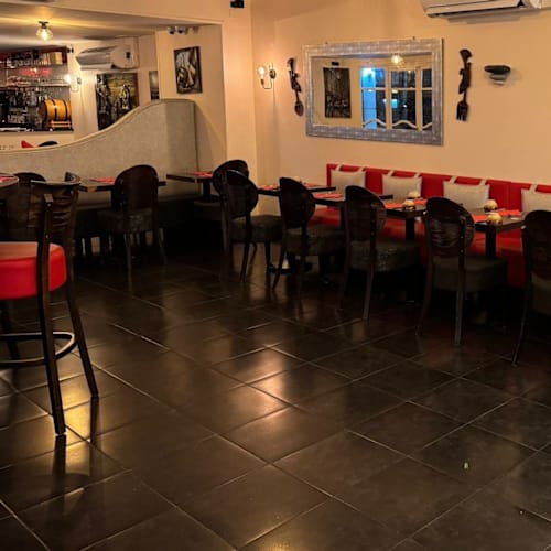 Crêperie du port, Poissy