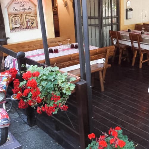 La Casina Del Buongusto, Grottaferrata