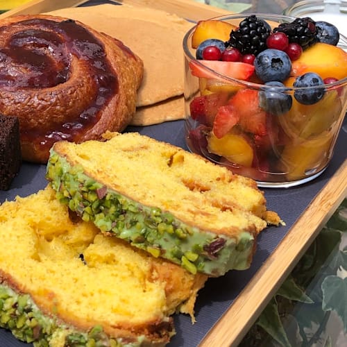 Gastronomia Botanica del Pioppotremulo, Seregno