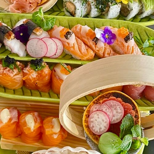 Sushiday, Entroncamento