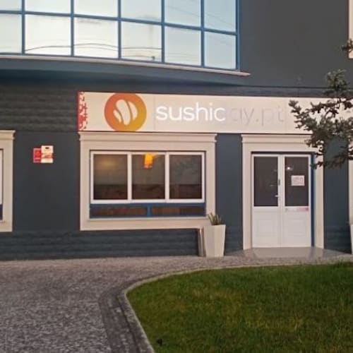 Sushiday, Entroncamento