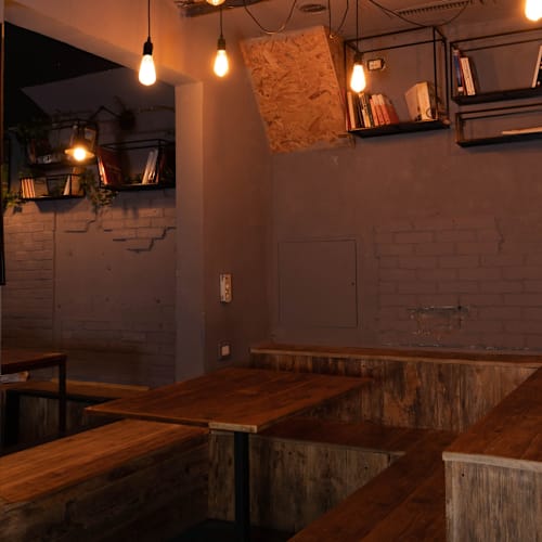 ALIBI CRAFT BEER AND KITCHEN, Firenze