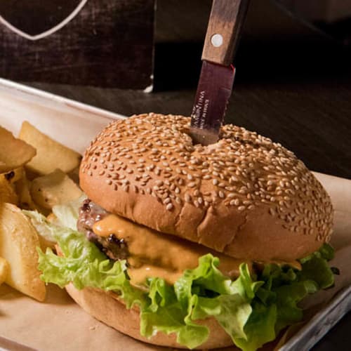 ALIBI CRAFT BEER AND KITCHEN, Firenze