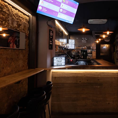 ALIBI CRAFT BEER AND KITCHEN, Firenze