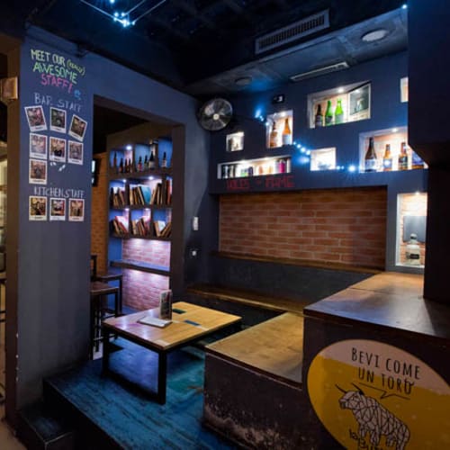 ALIBI CRAFT BEER AND KITCHEN, Firenze