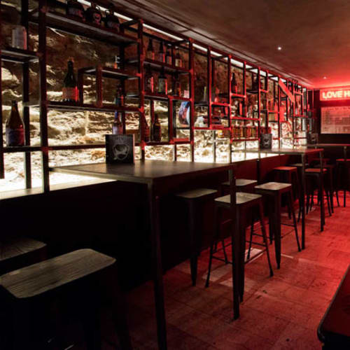 ALIBI CRAFT BEER AND KITCHEN, Firenze