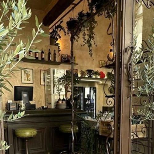 Osteria San Simone, Firenze