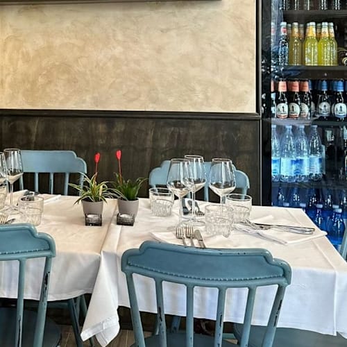 Osteria San Simone, Firenze