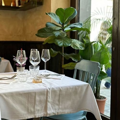 Osteria San Simone, Firenze