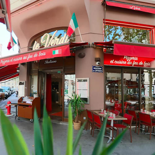 Le Verdi, Lyon