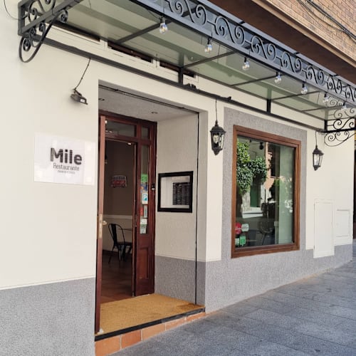 Mile Café Restaurante, Las Rozas de Madrid