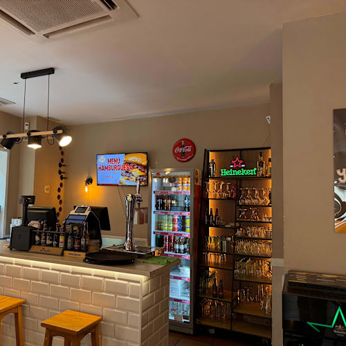 Mile Café Restaurante, Las Rozas de Madrid