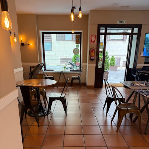 Mile Café Restaurante, Las Rozas de Madrid