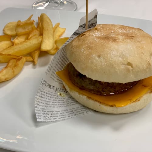 Bingo la bolera, Benetússer