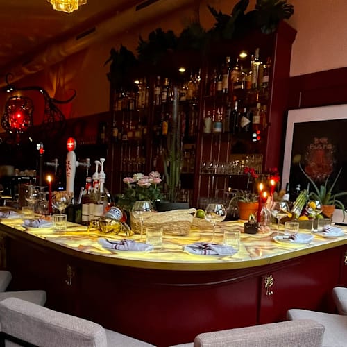 Bar Pulpo, Rotterdam