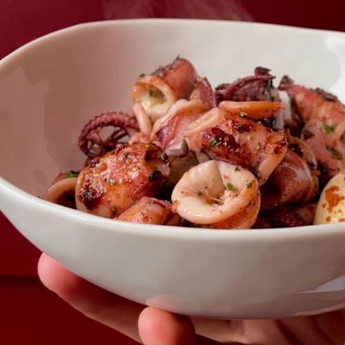 Bar Pulpo, Rotterdam