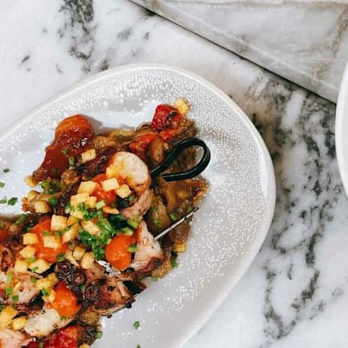 Bar Pulpo, Rotterdam