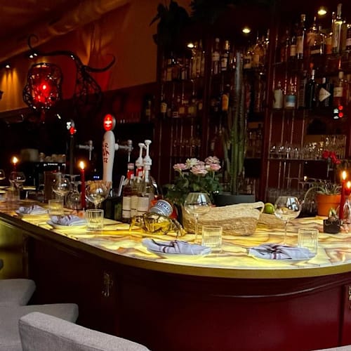 Bar Pulpo, Rotterdam
