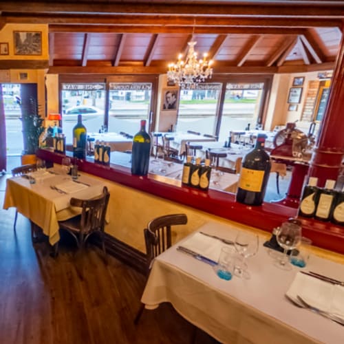 Osteria Little Italy, Basel