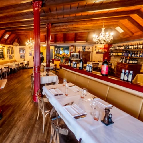 Osteria Little Italy, Basel