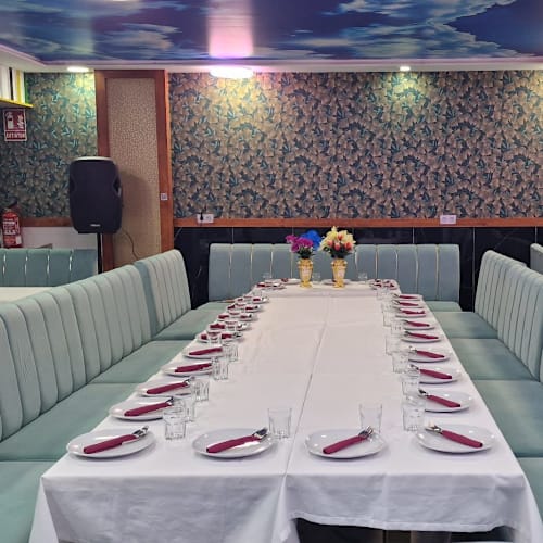 GOLDEN SPOON RESTAURANT, Badalona