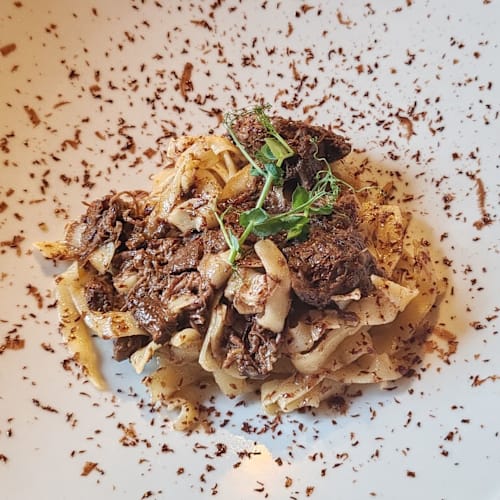 Ristorante Franceschi, Cortina d'Ampezzo