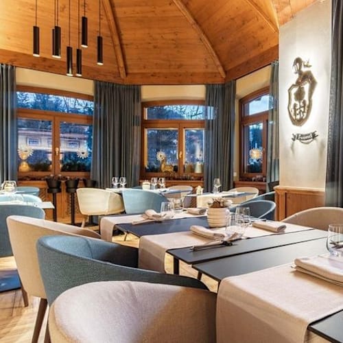 Ristorante Franceschi, Cortina d'Ampezzo