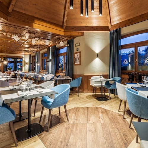Ristorante Franceschi, Cortina d'Ampezzo