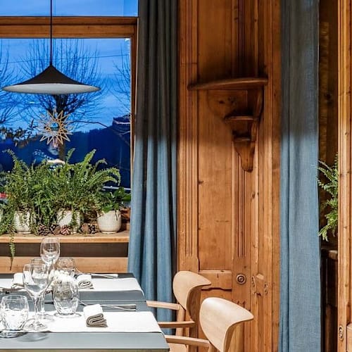 Ristorante Franceschi, Cortina d'Ampezzo