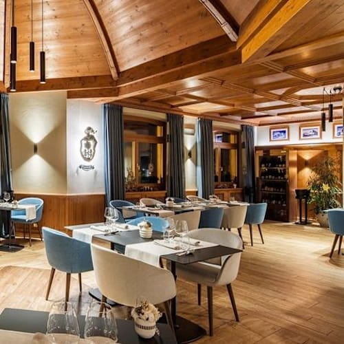 Ristorante Franceschi, Cortina d'Ampezzo