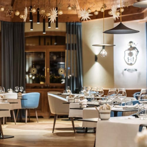 Ristorante Franceschi, Cortina d'Ampezzo