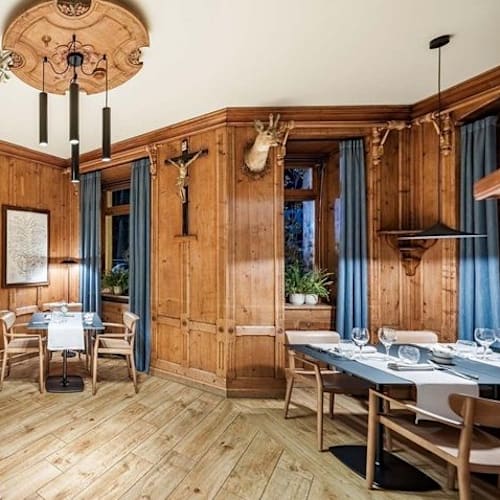 Ristorante Franceschi, Cortina d'Ampezzo