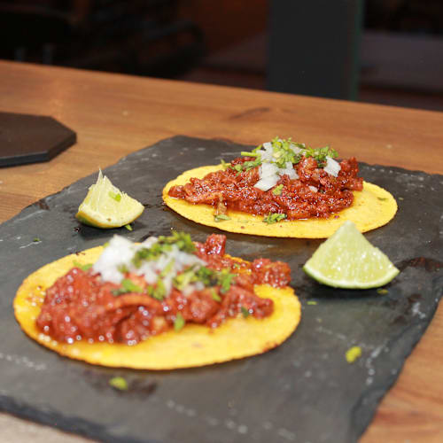 RESTAURANTE MEXICANO CHARAL, Madrid