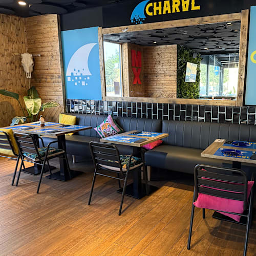 RESTAURANTE MEXICANO CHARAL, Madrid