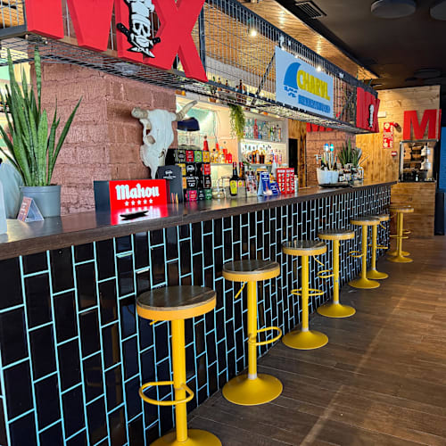 RESTAURANTE MEXICANO CHARAL, Madrid