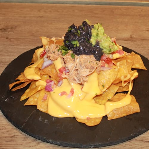 Restaurante Mexicano Charal, Madrid