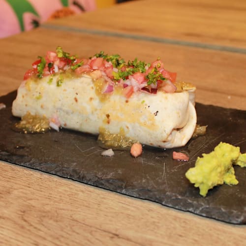 RESTAURANTE MEXICANO CHARAL, Madrid