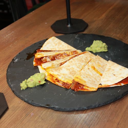 RESTAURANTE MEXICANO CHARAL, Madrid