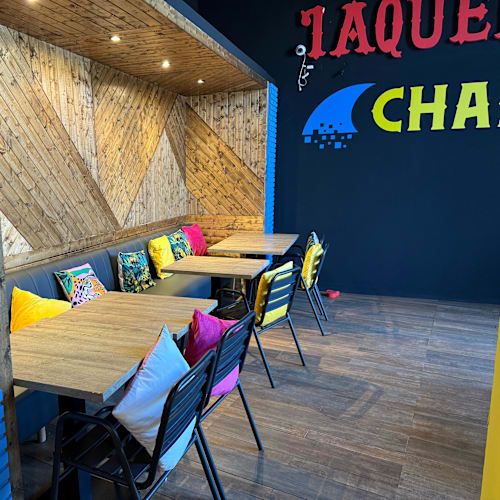 RESTAURANTE MEXICANO CHARAL, Madrid